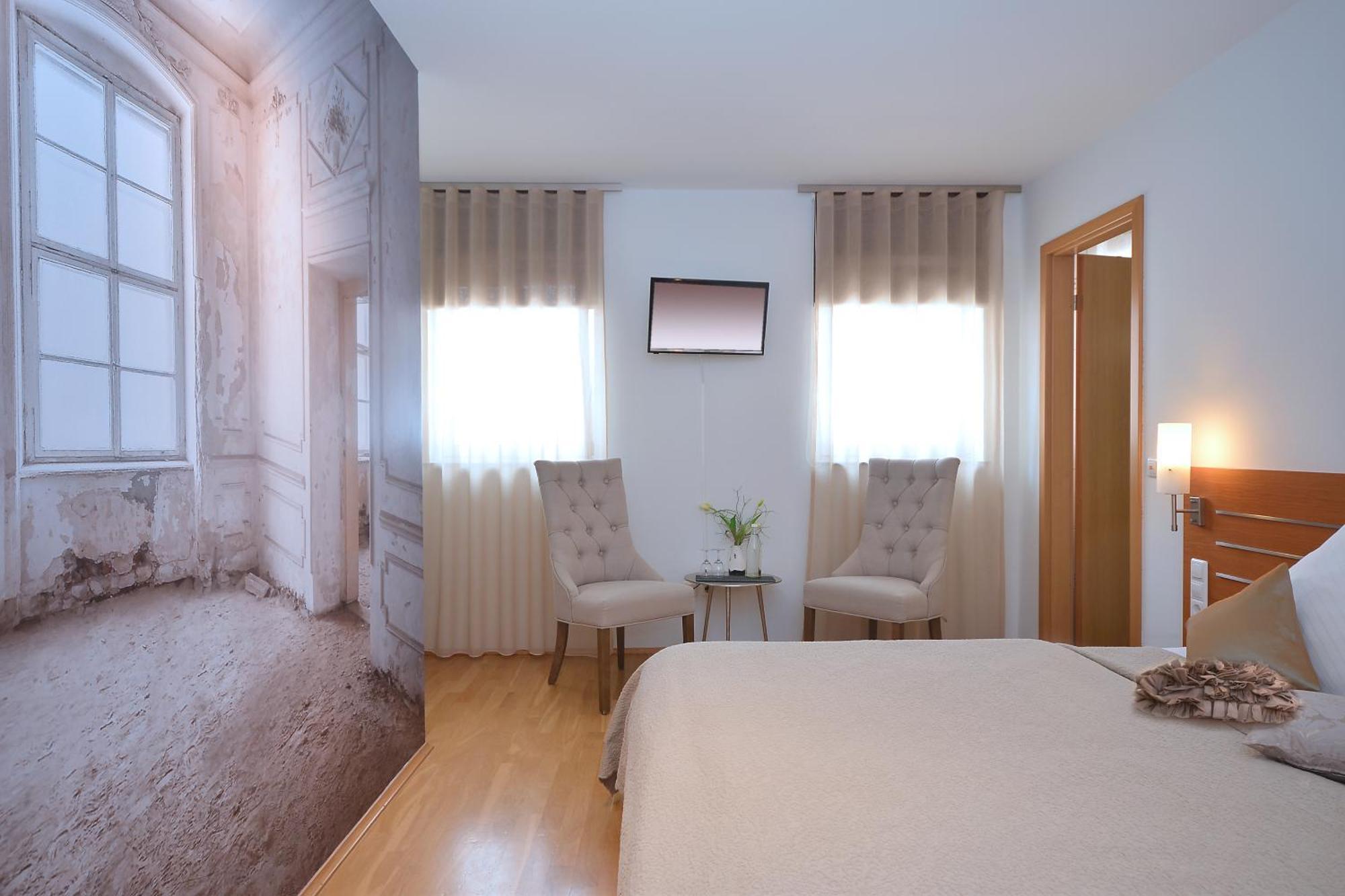 Pleisweiler-Oberhofen Landhotel Hauer מראה חיצוני תמונה